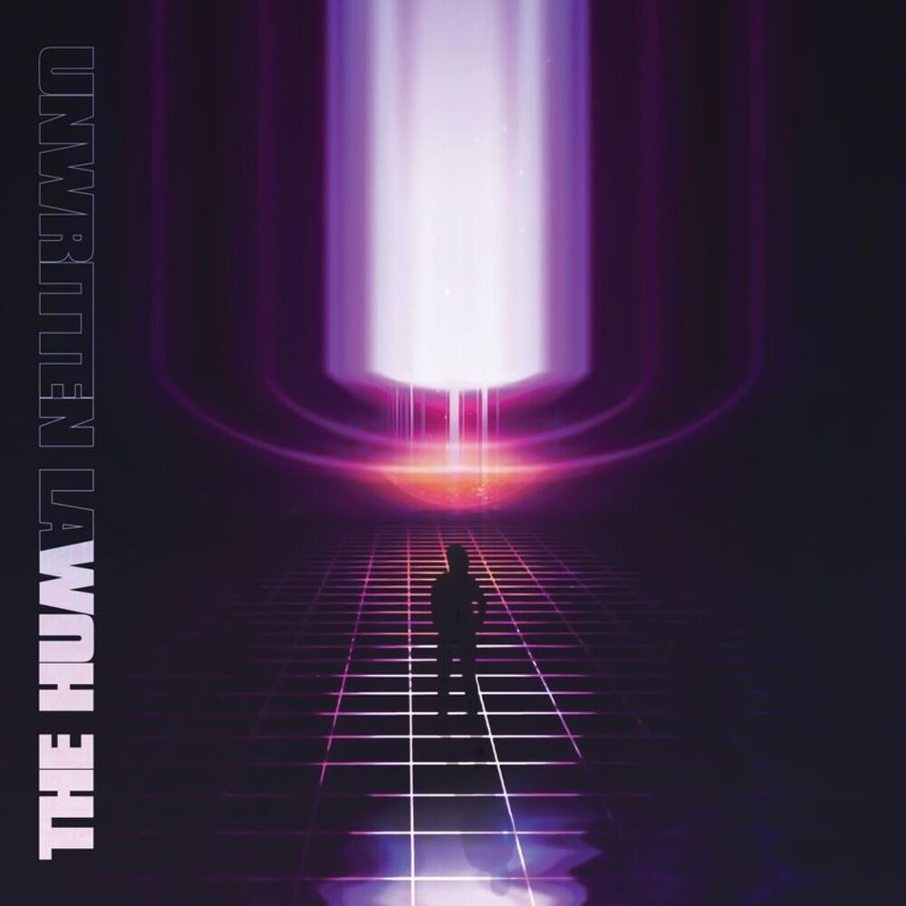 Unwritten Law - The Hum  CD